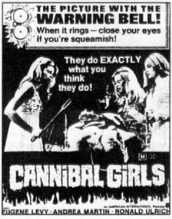 Cannibal Girls