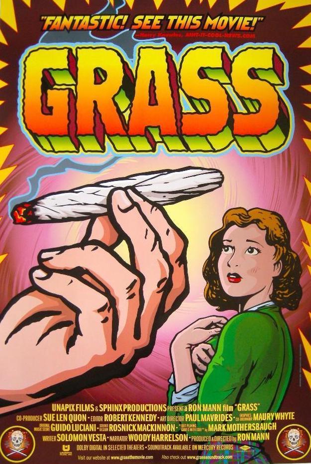 Marihuana (Grass)