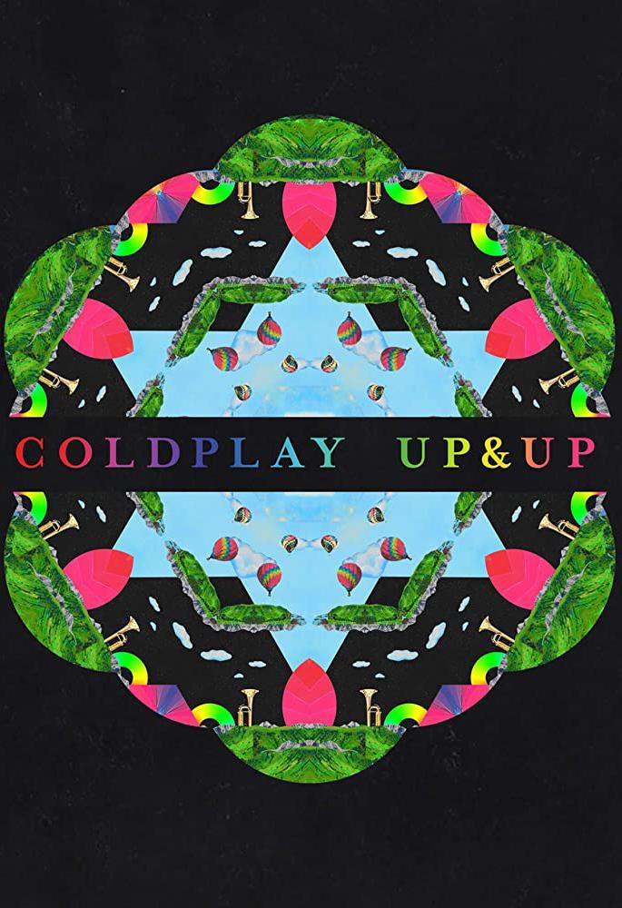 Coldplay: Up & Up (Vídeo musical)