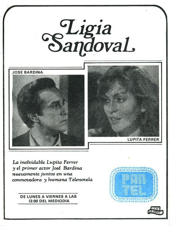 Ligia Sandoval (TV Series)
