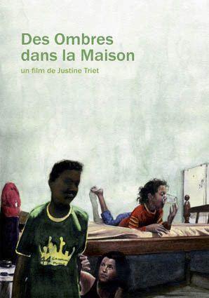 Des ombres dans la maison