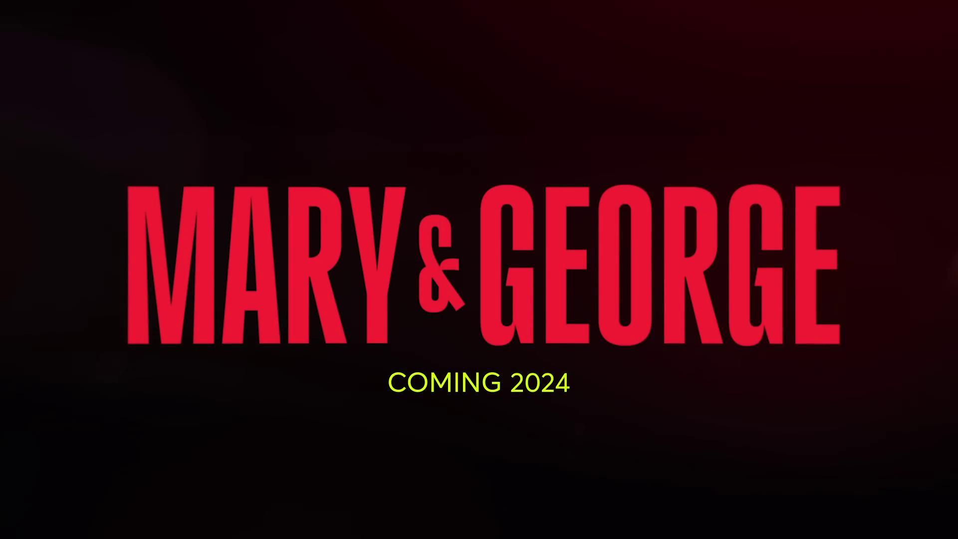 Mary & George (Miniserie de TV)