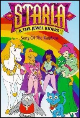 Starla and the Jewel Riders (TV Series)