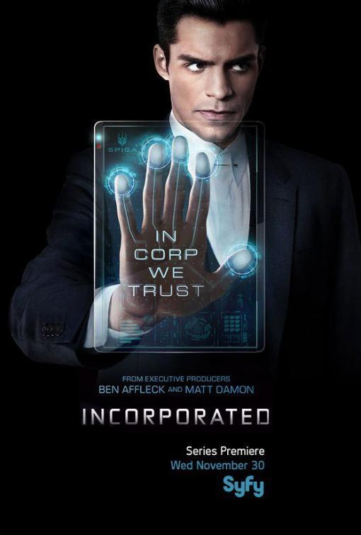 Incorporated (TV Series)