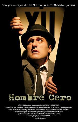 Hombre cero