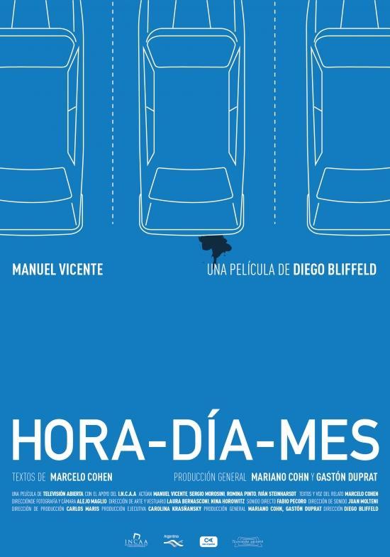 Hora - Día - Mes