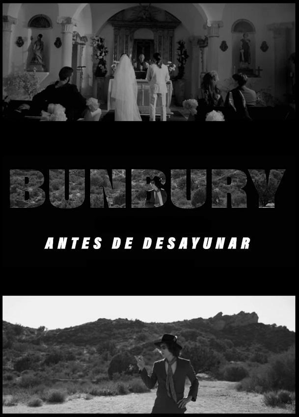 Bunbury: Antes de desayunar (Vídeo musical)