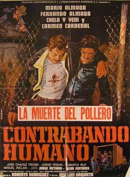 Contrabando humano