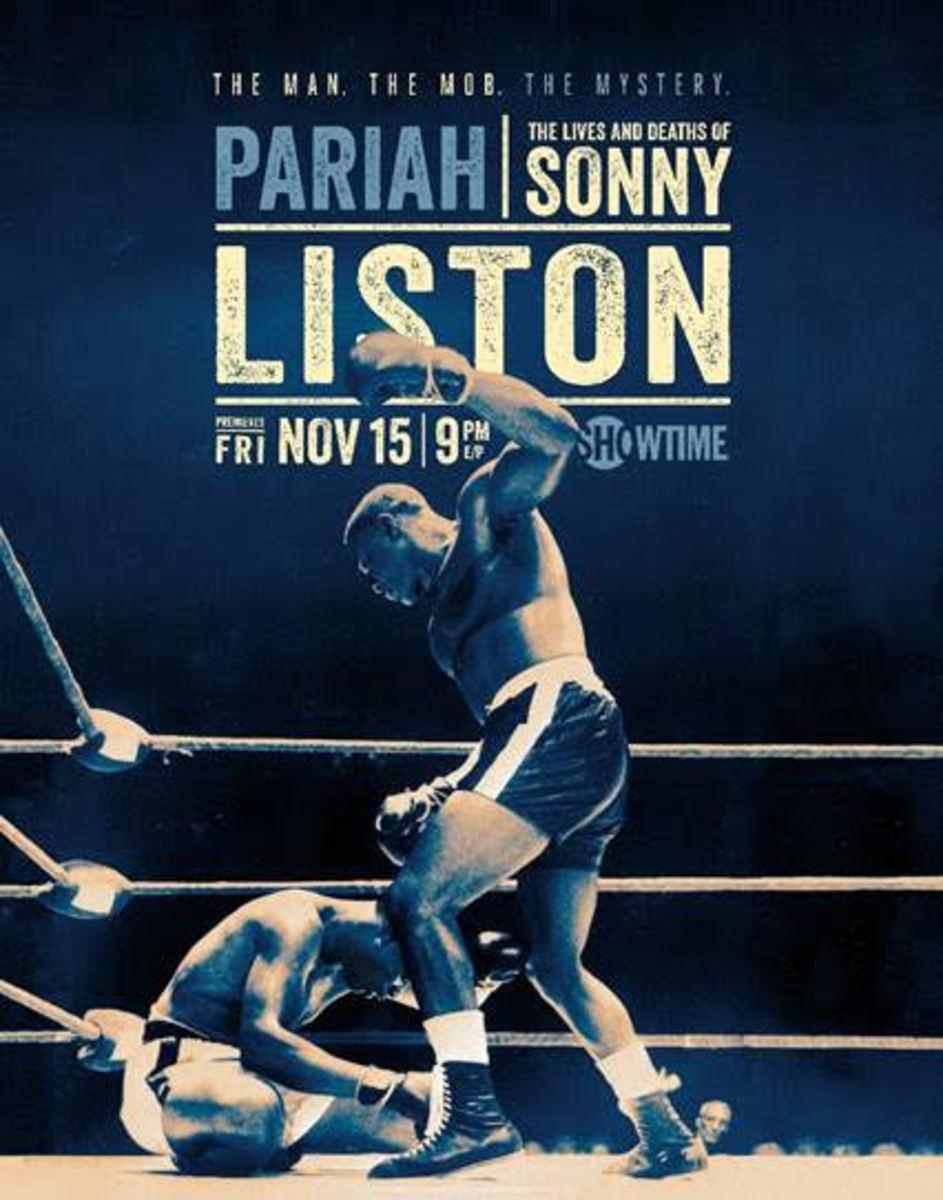 Pariah: The Lives and Deaths of Sonny Liston