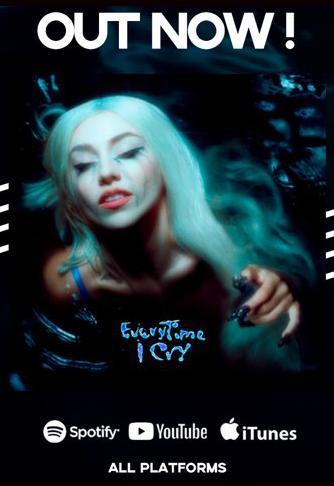 Ava Max: EveryTime I Cry (Music Video)