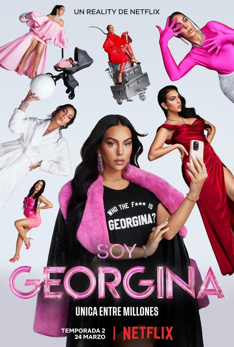 Soy Georgina (Serie de TV)