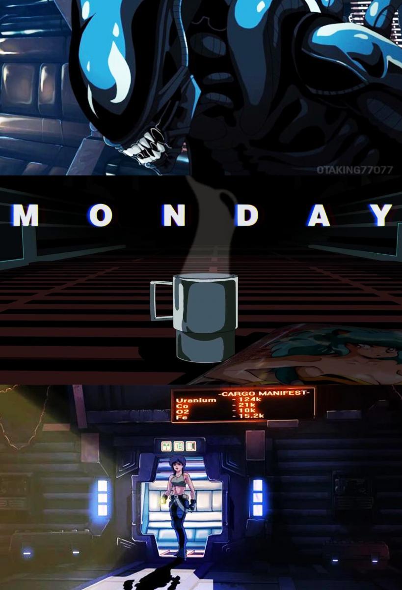 Alien: Monday (C)