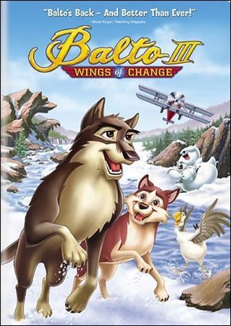 Balto III: Wings of Change