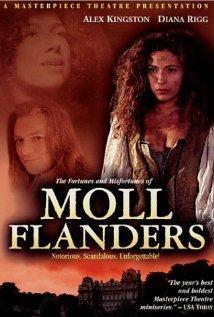 Las aventuras y desventuras de Moll Flanders (TV)