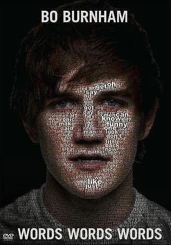 Bo Burnham: Words Words Words