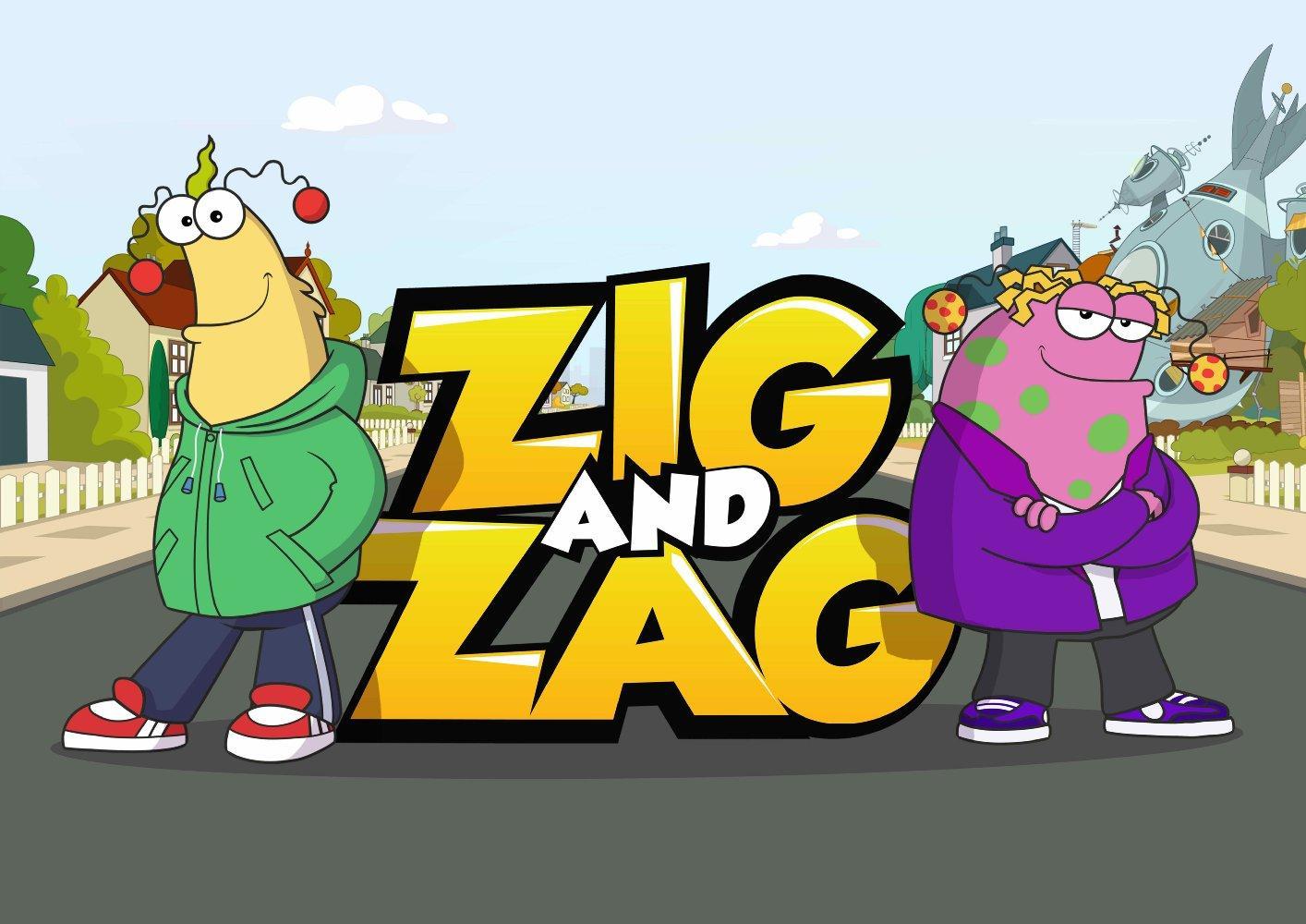 Zig and Zag (Serie de TV)