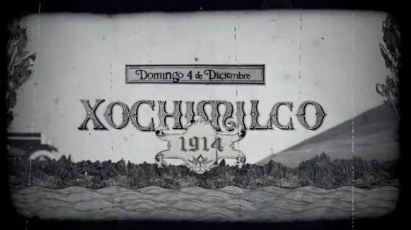 Xochimilco 1914 (C)