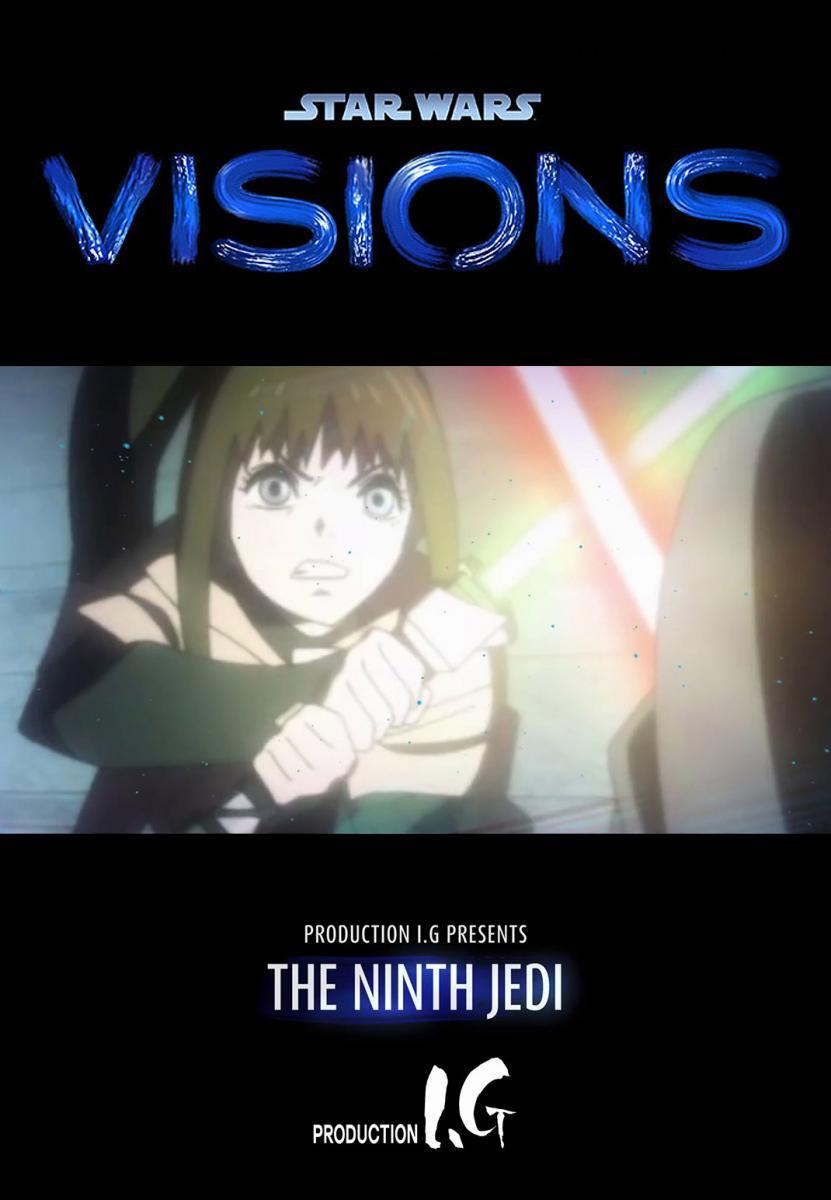 Star Wars Visions: The Ninth Jedi (S)