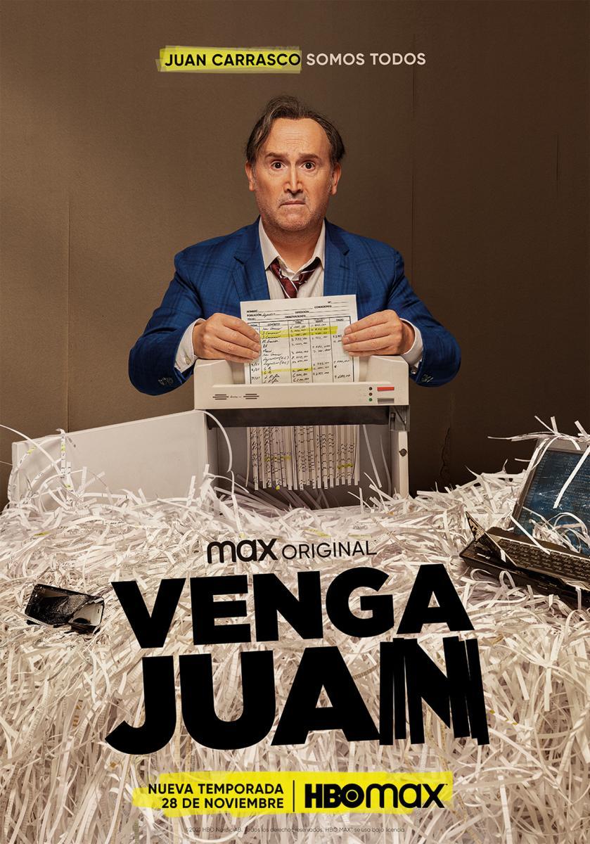 Venga Juan (TV Miniseries)