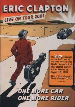 Eric Clapton: One More Car, One More Rider - Live on Tour 2001