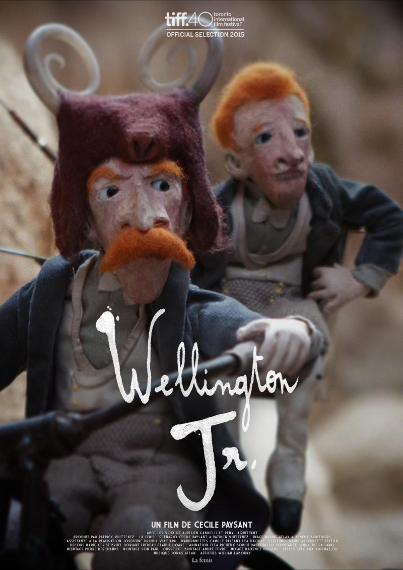 Wellington Jr. (S)