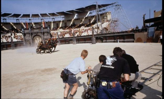 The Making of Gladiator