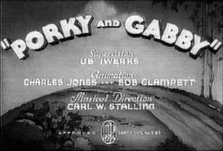 Porky and Gabby (S)