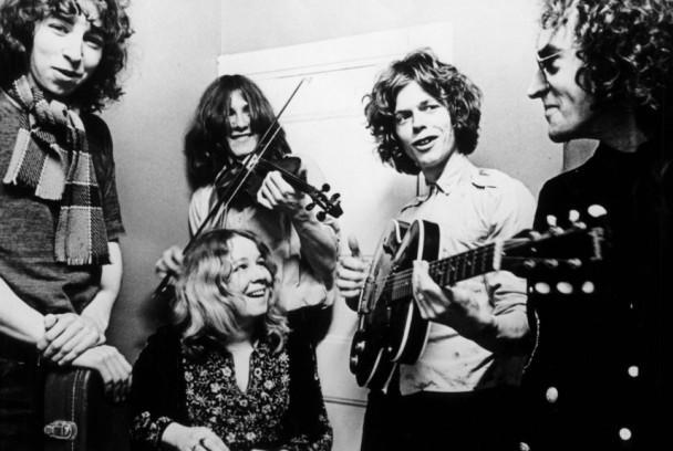 Fairport Convention: Folk Heroes