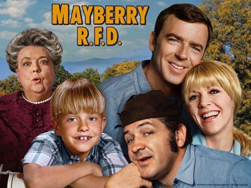 Mayberry R.F.D. (Serie de TV)