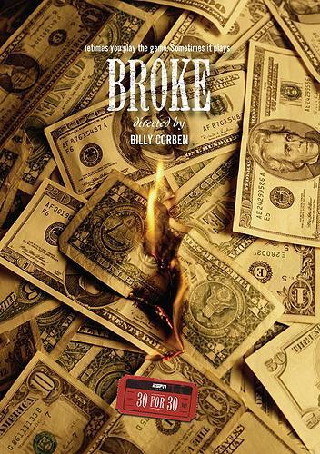 30 for 30: Broke (TV)