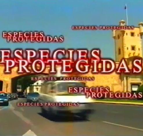 Especies protegidas (TV)