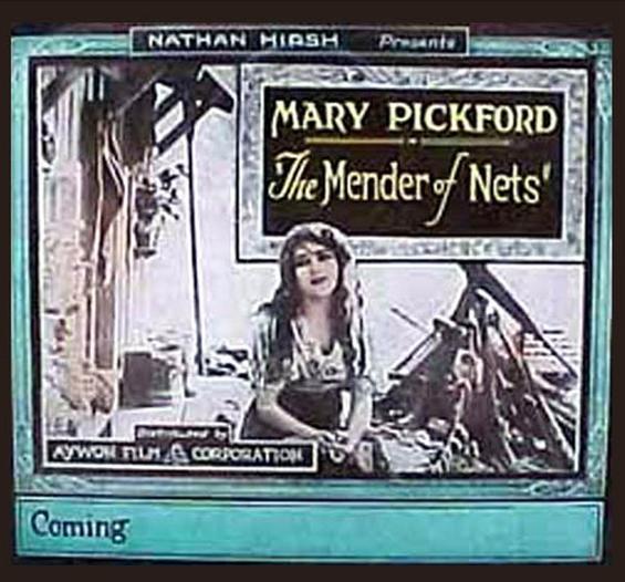 The Mender of Nets (C)