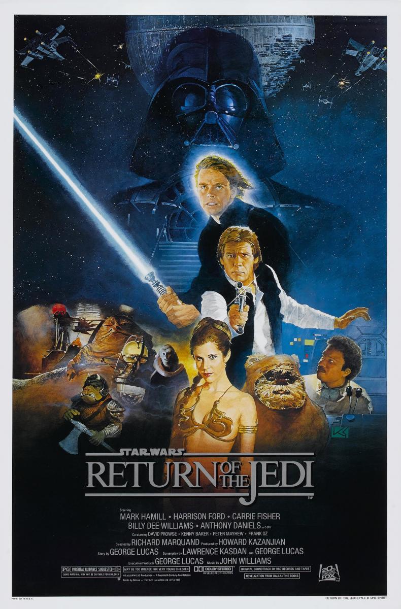 Star Wars. Episode VI: Return of the Jedi