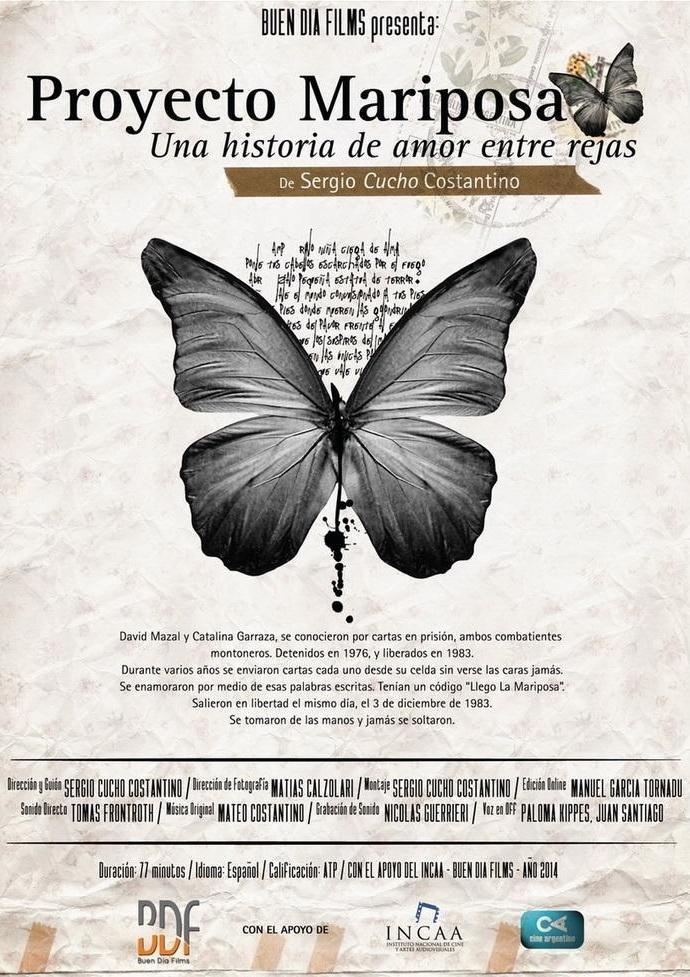 The Butterfly Project