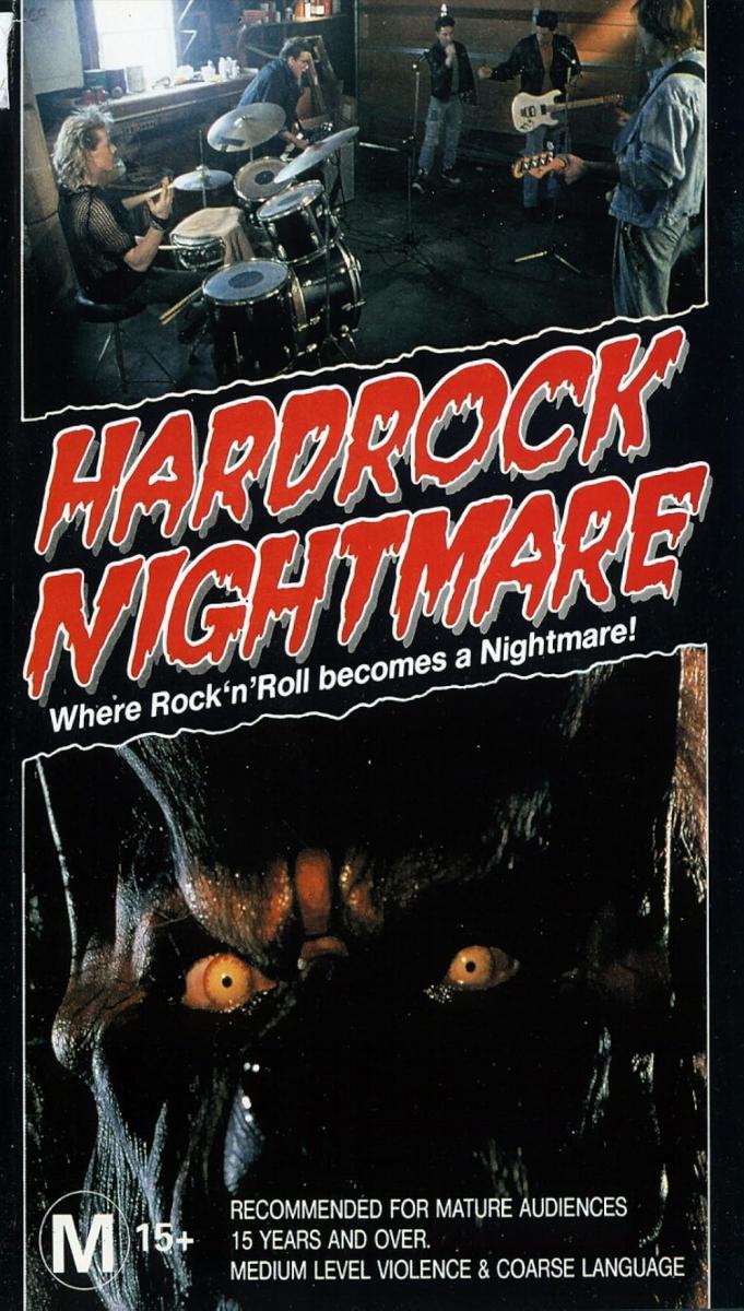 Hard Rock Nightmare