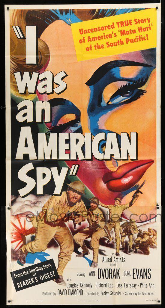 Yo fui espía americana