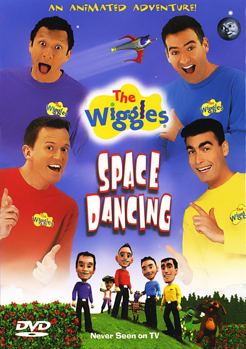 The Wiggles: Space Dancing