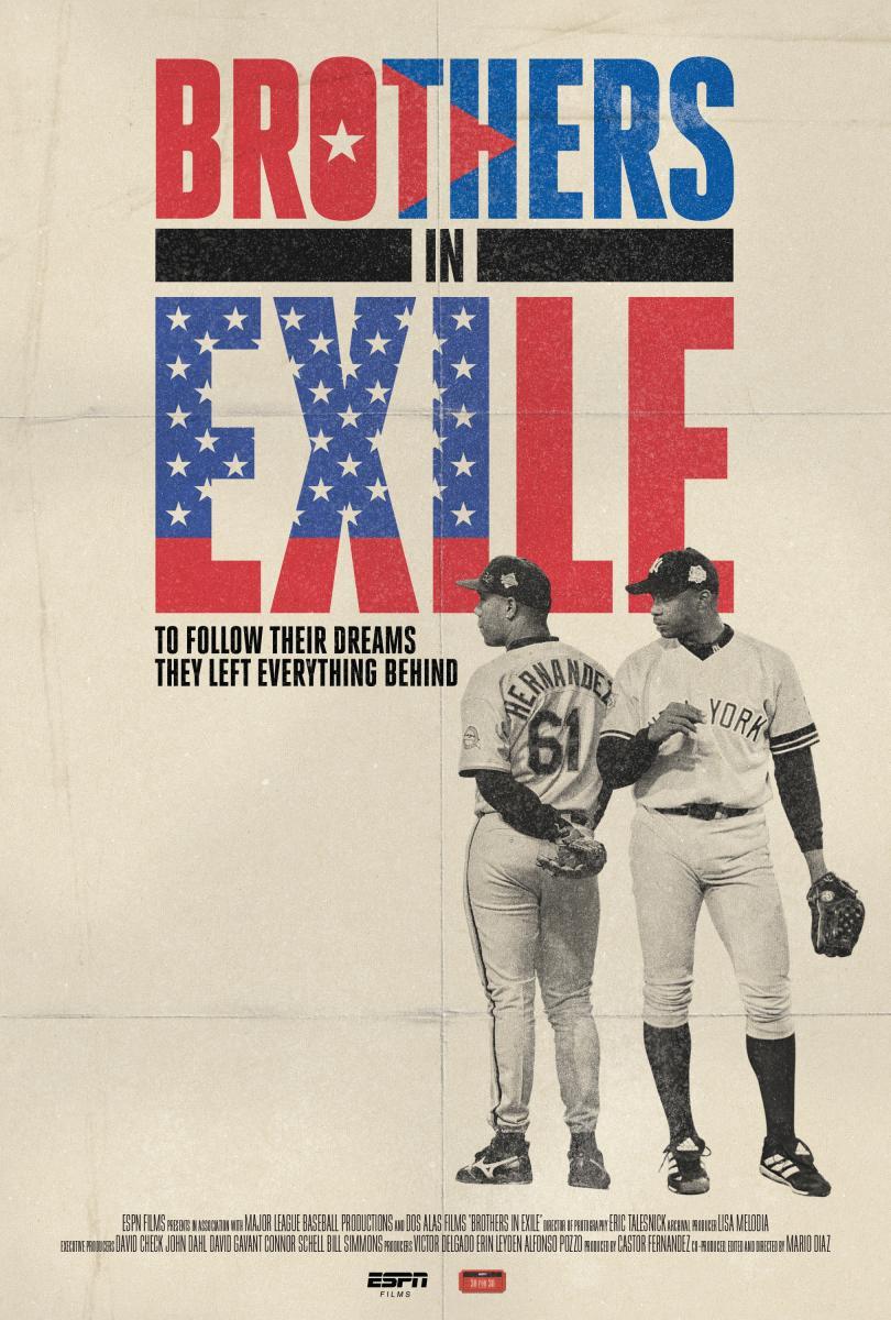 Brothers in Exile (TV)