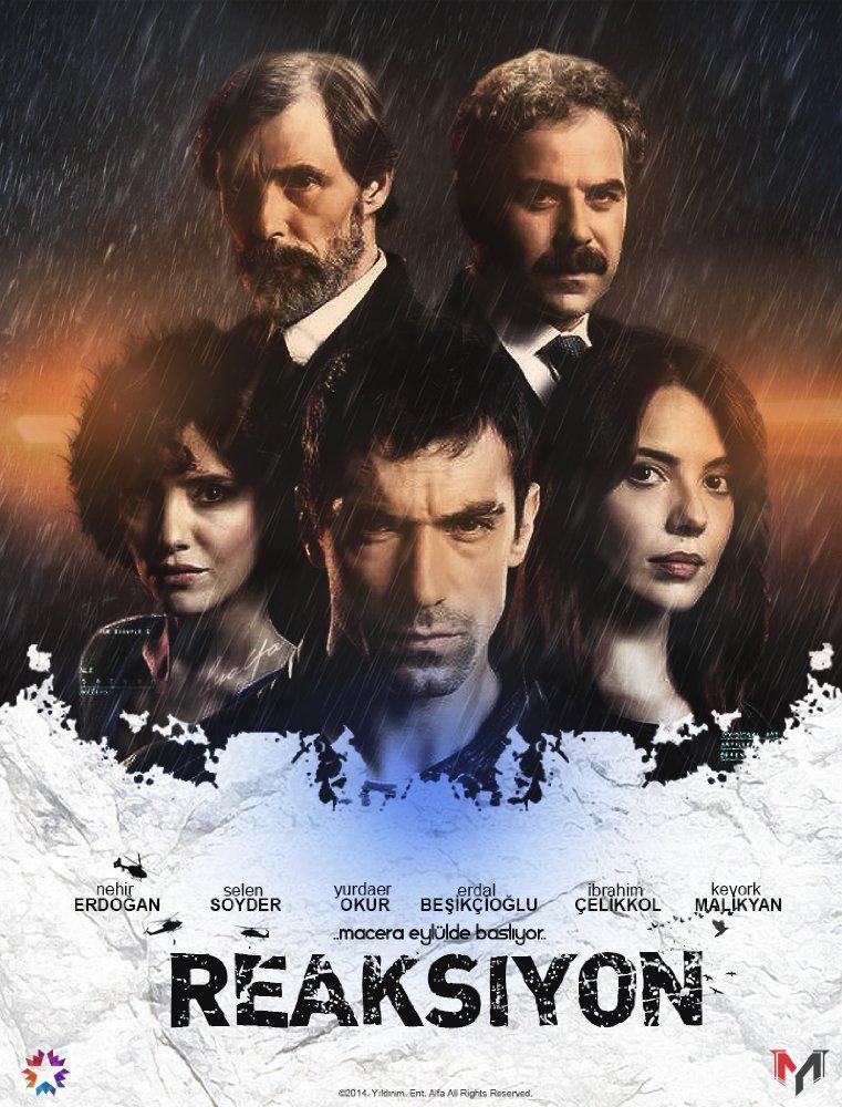 Reaksiyon (TV Series)