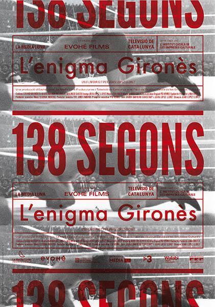 138 segons. L'enigma Gironès