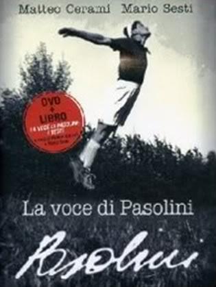 La voce di Pasolini