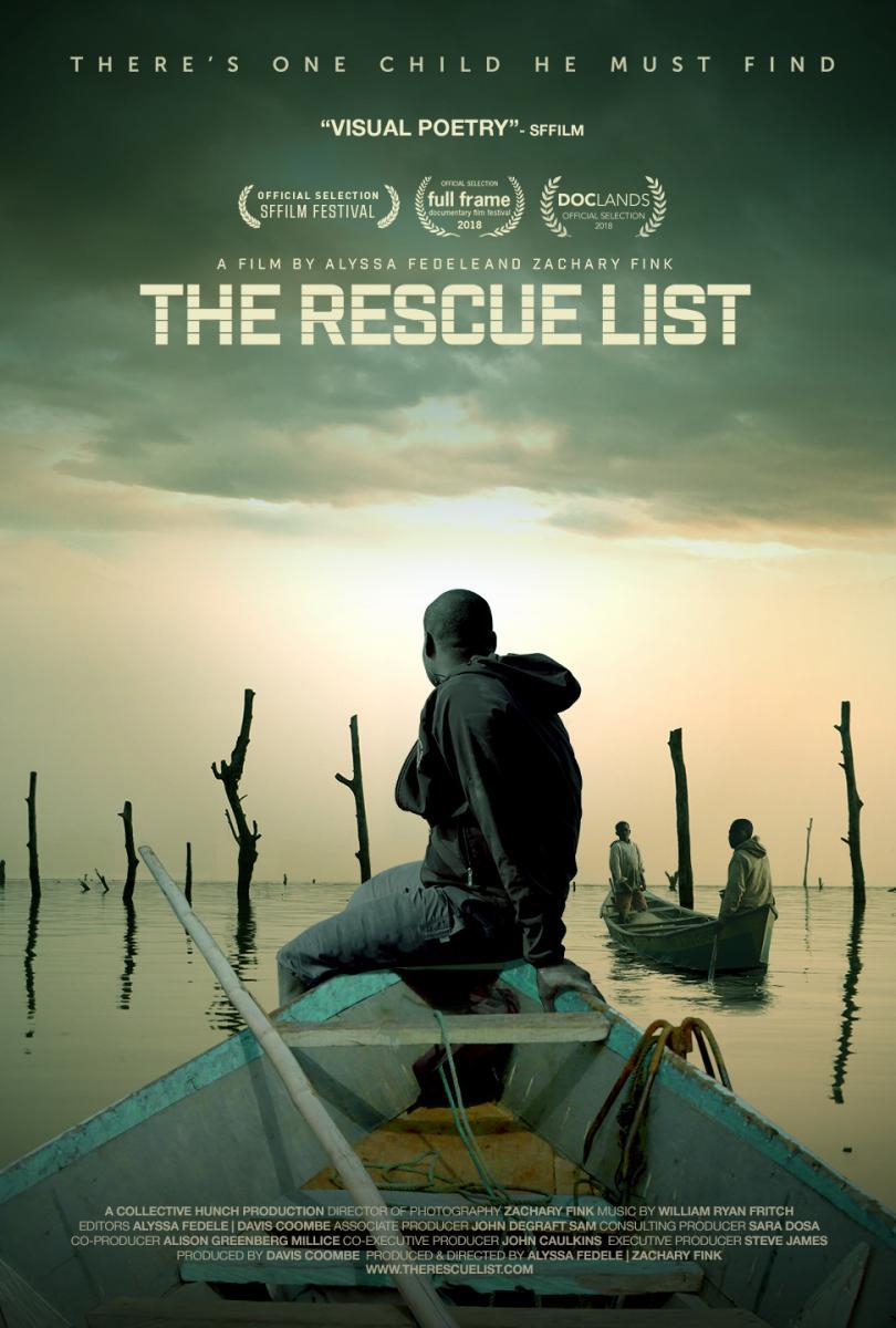 The Rescue List