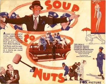 Soup to Nuts