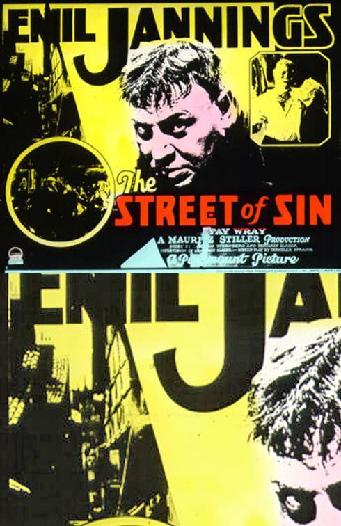Street of Sin