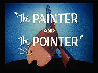 The Painter and the Pointer (C)