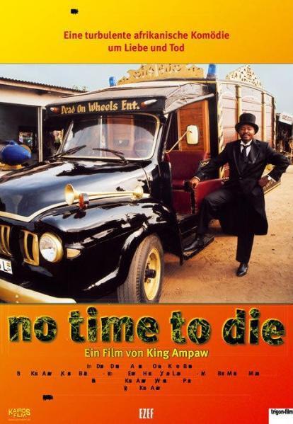 No Time to Die