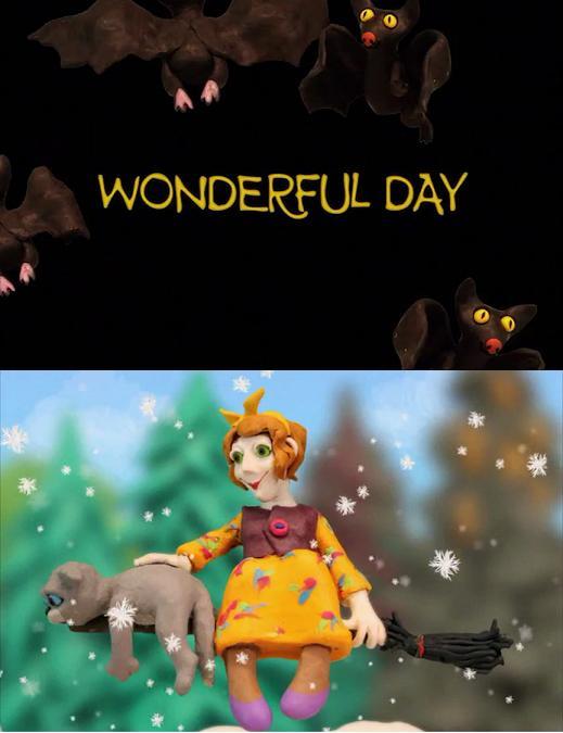 Wonderful Day (C)