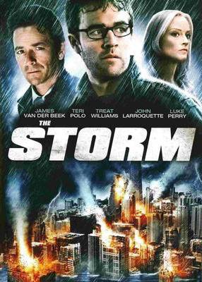 La gran tormenta (Miniserie de TV)