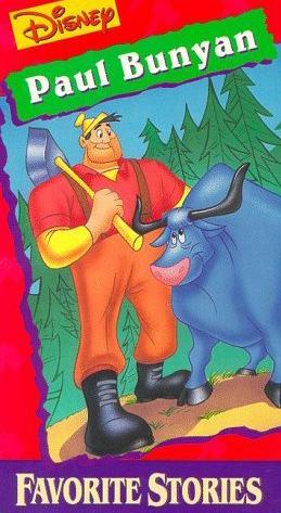 Paul Bunyan (S)