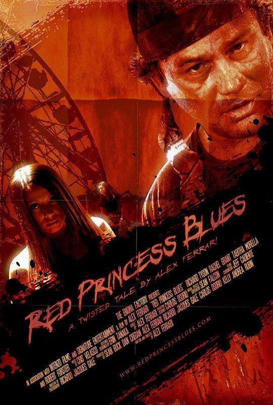 Red Princess Blues (S)